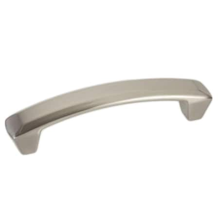 Berenson 96 Mm. Center Pull Laura- Brushed Nickel